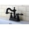 Kingston Brass KS1605TAL 4" Centerset Bathroom Faucet, Oil Rubbed Bronze KS1605TAL - alternate 4